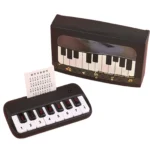 Mini Electric Keyboard for Kids Learning Fun 5