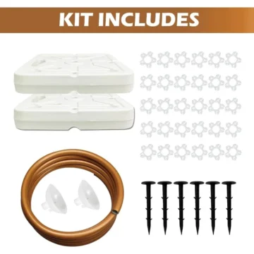 Balloon Arch Kit with Water Filled Base and Stand 2 | PricZone