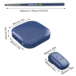 Virtual Air Drumsticks for Kids with Sounds 6