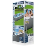18x9x48 Rectangular Above Ground Pool Set 3