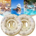Reusable Inflatable Baby Swimming Float Seat 1