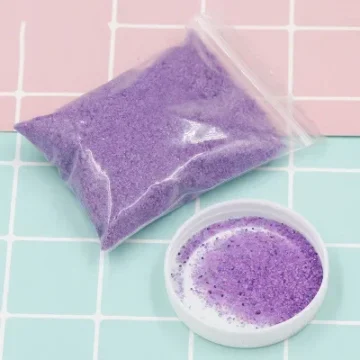 DIY Magic Space Sand Educational Toy Set 1