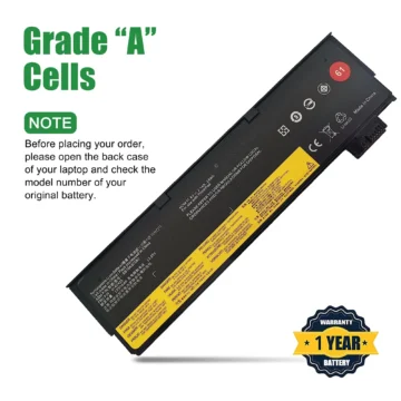 01AV423 01AV424 Laptop Battery for Lenovo ThinkPad T470 T480 A475 T570 T580 P51S P52S TP25 A485 61 01AV452 01AV490 SB10K97580 1
