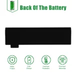 01AV423 01AV424 Laptop Battery for Lenovo ThinkPad T470 T480 A475 T570 T580 P51S P52S TP25 A485 61 01AV452 01AV490 SB10K97580 5