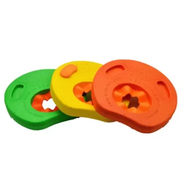 6pcs EVA Foam Arm Floaties for Kids Swimming 1