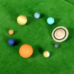 Solar System Planet Model Set for Kids 3