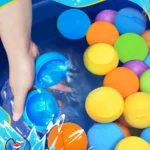 20 PCS Magnetic Reusable Water Balloons Set 6