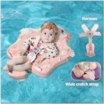Axie Mambobaby Baby Pool Float with Canopy 4