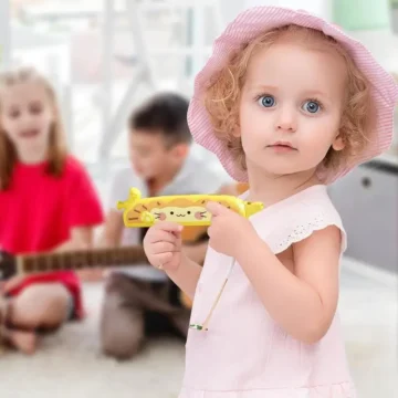 Kids Animal Harmonica Toy for Ages 3 and Up 1