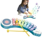 Classic Kids Xylophone Music Toy 1