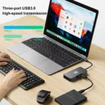 7-in-1 USB-C Dock with Dual 4K HDMI Ports 3
