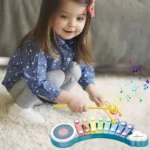 Classic Kids Xylophone Music Toy 4