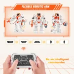 VEVOR Smart RC Battle Robot for Kids 5