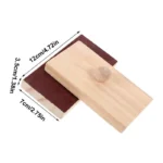 2pcs Portable Musical Sand Blocks Toy Set 5