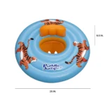Inflatable Baby Pool Float Safe Swim Toy 5