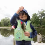 3D Cute Kids Swimming Vest Life Jacket 1