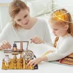 Kids Zinc Alloy Engine Model Kit 2