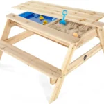 Surfside Kids Sand and Water Picnic Table 1