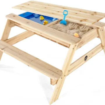 Surfside Kids Sand and Water Picnic Table 1