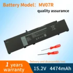 MV07R Battery for Dell G3 G5 15 Series 68Wh 1