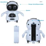 Interactive Talking Mini Robot Toy 3