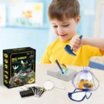 Amber Fly Excavation STEM Toy Kit for Kids 2