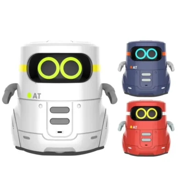Interactive Smart Robot Toy for Kids 1