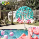 8.2 ft Inflatable Bubble Tent Dome for Kids 1