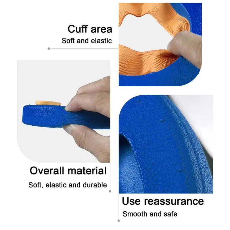 6pcs EVA Foam Arm Floaties for Kids Swimming 2 6pcs EVA Foam Arm Floaties for Kids Swimming 2