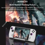 ROG Ally USB C Docking Station 4K 60Hz PD 100W 5