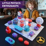 DIY Kids Electronics Circuit Kit 2