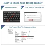 WDXOR Battery for Dell Inspiron 13 15 5000 7000 4