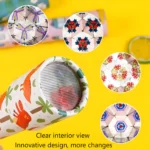 Kids Kaleidoscope Science Toy Fun Gift 3