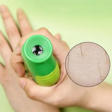 Toddler Pocket Microscope 80X for Learning 1