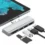5-in-1 USB Docking Station for Surface Pro