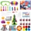 Kids STEM Lab Kit with 132 Fun Experiments