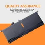 DXGH8 Battery for Dell XPS 13 & Inspiron 7390 3