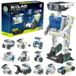 12-in-1 Solar Robot DIY Science Kit for Kids 5