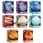 Solar System Gemstone Dig Kit for Kids 1