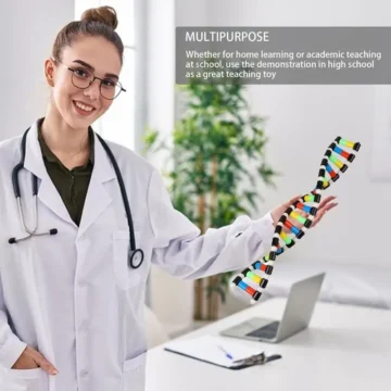 DNA Double Helix Model Kit for Kids 2 | PricZone DNA Double Helix Model Kit for Kids 2 | PricZone