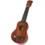 17in Kids Mini Ukulele Guitar Toy with Picks
