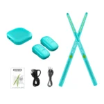 Virtual Air Drumsticks for Kids with Sounds 3