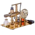 Children Science Engine Model Kit Toy 1