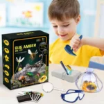 Amber Fly Excavation STEM Toy Kit for Kids 3
