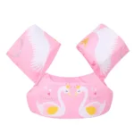 Baby Cartoon Float Arm Life Jacket Swimsuit 3