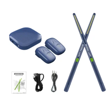 Virtual Air Drumsticks for Kids with Sounds 1