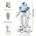 Remote Control Robot Toy for Kids 6