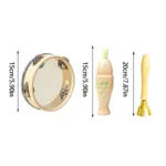 Toddler Musical Instruments Set for Learning 5