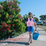 3D Cute Kids Swimming Vest Life Jacket 3