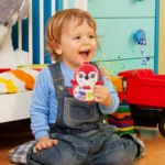 Toddler Animal Keyboard Piano with Lights 1